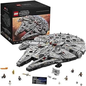 LEGO Star Wars Ultimate Millennium Falcon 75192 $989.99 Delivered @ Amazon AU
