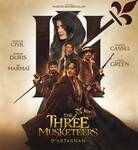 Win 1 of 10 in-Season Double Passes to The Three Musketeers D'Artagnan from Female.com.au