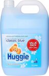 Huggie Fabric Softener 5L - Classic Blue $8.80 /12% Discount -1 Per Customer + Delivery ($0 with Prime/ $59 Spend) @ Amazon AU