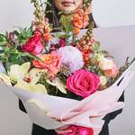 [NSW] Free Same-Day Delivery to All of Sydney on All Orders over $88 @ Flowers at Kirribilli