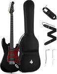 Donner DST-200 Electric Guitar HSS Pickup Coil Split 7 Mode $107.99 Delivered @ DONNER Melody AU eBay