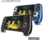 Anbernic RG556 Retro Handheld Game Console 5.48-Inch AMOLED $269.99 Delivered @ Anbernic-Store2 eBay