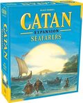 Catan: Seafarers $44.95, Andor: The Family Fantasy Game $30.96 (Sold Out) + Delivery ($0 with Prime/ $59 Spend) @ Amazon AU