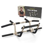 Centr Fitness Equipment (Pull Up Bars, Massage Roller Kits, Resistance Band kits) $19 + Delivery ($0 C&C/In-Store) @ Bing Lee