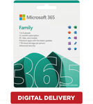 [eBay Plus] Microsoft Office 365 Family 1 Year 6 Users Subscription $86.40 (Digital Code) Delivered @ Bing Lee eBay