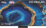 TCL 85" C755 QD-MiniLED with Google TV $2296 + Delivery ($0 C&C/In-Store) @ The Good Guys