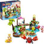 LEGO Sonic Amy's Animal Rescue $42.50, Super Mario Shipwreck $45, Asha Cottage 43231 $42.50 + Del ($0 Prime) & More @ Amazon AU