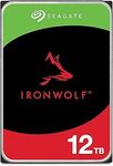 Seagate IronWolf 12TB NAS Internal Hard Drive HDD $330.34 Delivered & Buy 2 Save 6% (Expires 23/7) @ Amazon US via AU