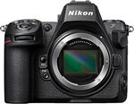 Nikon Z 8 Mirrorless Camera (Body Only) $5603.57 Delivered @ Amazon AU