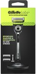 Gillette Labs Razor with Stand and Refill $20 + Delivery ($0 C&C/ In-Store) @ BIG W