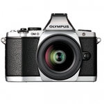 Olympus OM-D E-M5 Digital Camera Kit 12-50mm Lens Only $1168.58