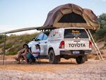 40% off Daily Rates & $0 One-Way Fee on 4WD Safari Camper Bookings from ASP/BME/CNS/DRW to BNE/MEL @ Aussie Campervans