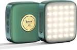 Wuben F5 Magnet Rechargeable 500lm Camping Light Green $35.19 + Del ($0 with Prime / $59 Spend) @ Newlight AU Amazon AU