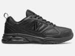 New Balance 624 V4 / Men's White or Black NB V4 $89.95 (Was $139.95) + $9.95 Delivery ($0 Perth C&C) @ Jim Kidd Sports