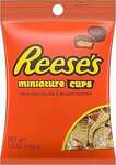 Reese's Miniature Peanut Butter Cups 150g $2.75 ($2.47 S&S) + Delivery ($0 with Prime/ $59 Spend) @ Amazon AU