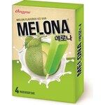 Binggrae Melona Melon Flavoured Ice Bars 4-Pack $3.90 (40% off) @ Woolworths