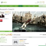 Ubisoft Xbox 360 Publisher Sale, Assassin's Creed 1 or 2 $10/$6.40 via Microsoft Points