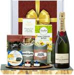 Moet & Chandon Hamper $99 + $12.50 Delivery ($0 MEL C&C) @ Hamper World