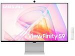 Samsung ViewFinity S9 27" 5K Monitor (S90PC) $997 Instore at Officeworks