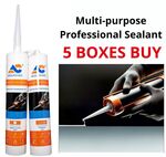 5 Boxes Multi-Purpose Professional Sealant 300ml $625 (Was $873.75) + Delivery ($0 to Select Areas/ QLD C&C) @ Star Sparky