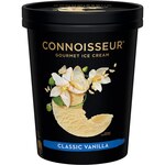 ½ Price Connoisseur Ice Cream Varieties 1L $6 @ Woolworths