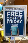 [VIC] Free small coffee @Coffee Club, Casey Central