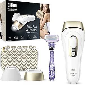 Braun IPL Hair Removal for Women and Men, Silk Expert Pro 5 PL5157 $415.65 Delivered @ Amazon AU