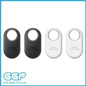 Samsung Galaxy SmartTag2 4-Pack (2 Black + 2 White) $102.40 ($99.84 eBay Plus) Delivered @ Good Games Pavilion eBay