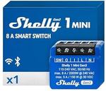 Shelly 1 Mini Gen3 Smart Switch Relay, 1 Channel, 8A $17.03 + Delivery ($0 with Prime/ $59 Spend) @ Amazon Germany via AU