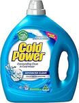 Cold Power Advanced Clean, Liquid Laundry Detergent 4L $17.95 ($16.15 S&S) + Delivery ($0 with Prime/ $59 Spend) @ Amazon AU