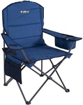 Oztrail Getaway Chair - 2 for $60 + $8.99 Delivery ($0 C&C/ in-Store/ $99 Order) @ Anaconda