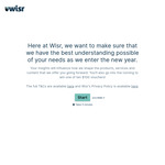 Win 1 of 10 $100 Gift Cards from Wisr Finance