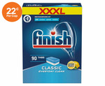 Finish Classic Dishwasher Tablets Lemon Sparkle 90pk $11.88 + Delivery ($0 with OnePass) @ Catch