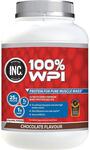 INC 100 WPI Chocolate or Vanilla Flavour 2kg $68.99 @ Chemistwarehouse