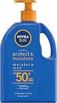 Nivea Sunscreen SPF50+ 1L, $21.49 ($19.34 S&S) + Delivery ($0 with Prime/ $59 Spend) @ Amazon AU