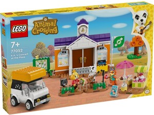 LEGO 77052 Animal Crossing K.K.'s Concert at The Plaza $67 Delivered / C&C / in-Store @ BIG W