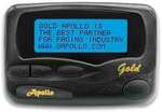 Apollo Programmable Alpha Pager AL–A25 / AF–A25 A$191.76 (Was A$241.19) @ ENJOYM Amazon US