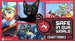 [PC, Steam] Safe in Our World Charity Bundle 2025 (27 Games Including Wingspan, Thank Goodness You're Here!) $26.49+ @ Fanatical