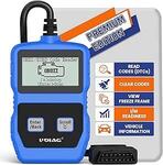 UDIAG CR200 OBD2 Scanner Car Engine Diagnostic Tool $11.99 + Delivery ($0 with Prime/ $59 Spend @ UDIAG-AU AmazonAU