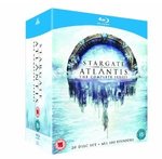 Stargate Atlantis Complete Season 1-5 Blu Ray Set $63.20 Delivered @ Amazon UK