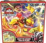 Pokémon Battle Academy Board Game 2024 $28.92 + Delivery ($0 with Prime/ $59 Spend) @ Amazon AU