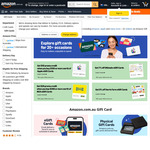 eGift Cards: 7% off Ultimate, 8% off Harris Farm, $10/$20 Promo Credit on $100+/$200+ Apple/IKEA eGift Card Spend @ Amazon AU