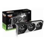 Inno3D X3 GeForce RTX 5070 Ti 16GB Graphics Card $1,392.35 + Delivery ($0 QLD C&C) @ MegaBuy