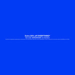 Extra 20% off Everything + $5 Delivery @ MILKRUN (Excl NT)