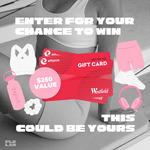 Win a $250 Westfield Gift Card from The FLX LAB