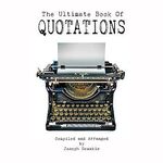 [eBook] Free Kindle Book: The Ultimate Book of Quotations @ Amazon AU & US