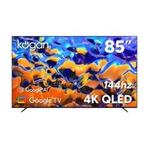 [FIRST] 85" QLED 4K 144Hz Smart AI Google TV - Q98G $1699 Delivered @ Kogan