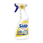 Sard Super Power Stain Remover Trigger 420ml $4 ($3.60 Subscribe & Save) + Delivery ($0 with Prime/ $59 Spend) @ Amazon AU