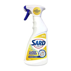 Sard Super Power Stain Remover Trigger 420ml $4 ($3.60 Subscribe & Save) + Delivery ($0 with Prime/ $59 Spend) @ Amazon AU
