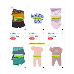 Bonds Warehouse Clearance Sale from $3 Delivered / C&C (Free Membership Required) @ Bonds Online